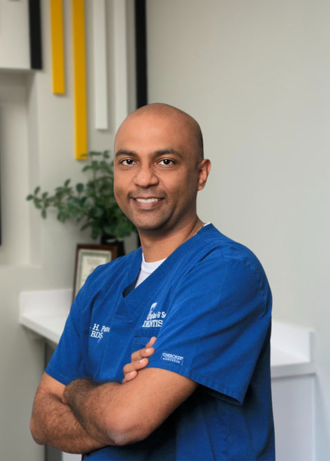 Dr. Hemal Patel Dr. Hemal Patel