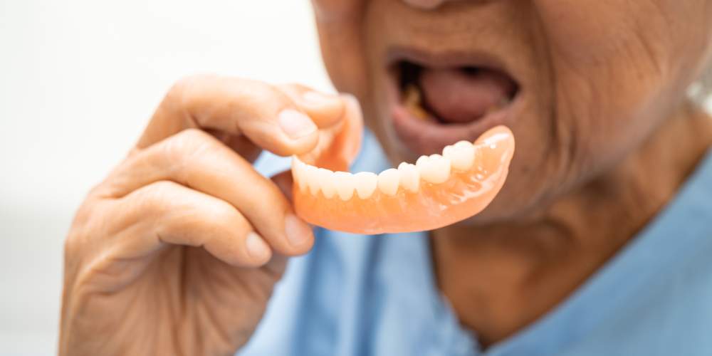 Complete Denture Winchester