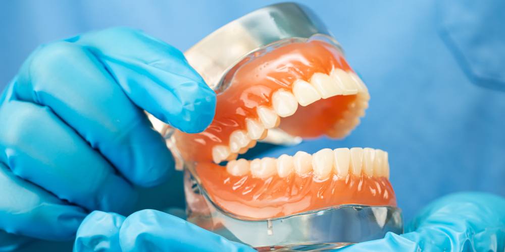 Denture Reline Winchester