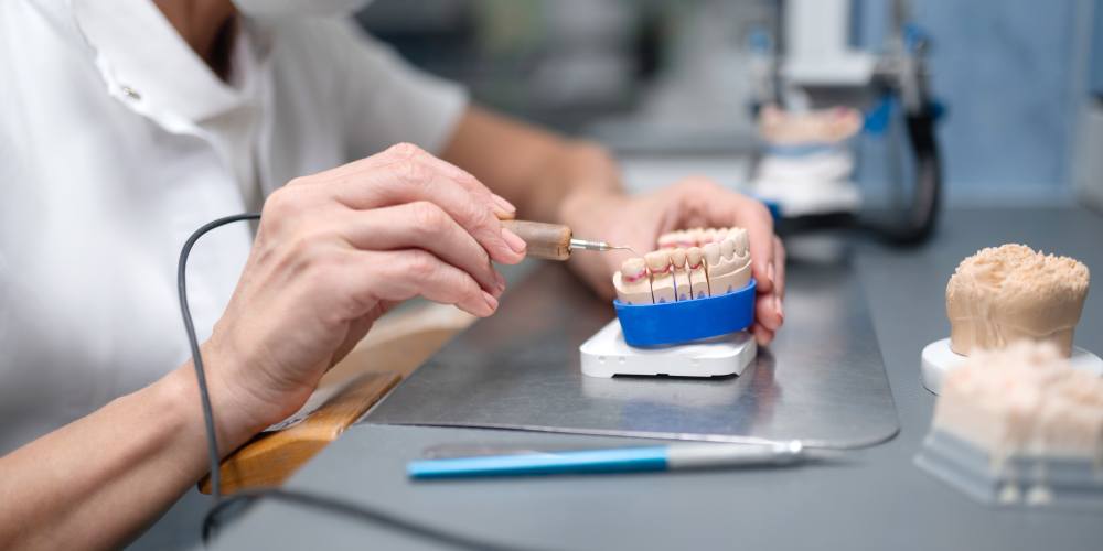 Denture Repairs Winchester