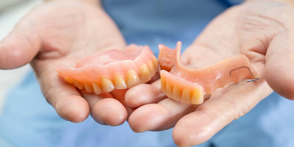 Flipper Dentures Winchester