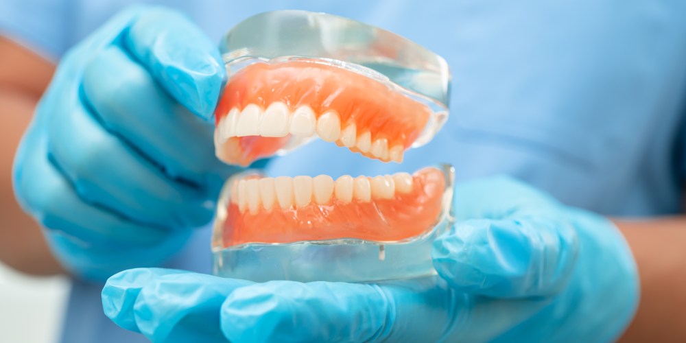 Implant Supported Dentures Winchester