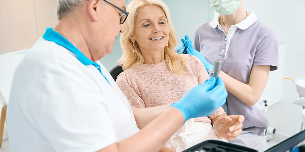 Oral Surgery Winchester