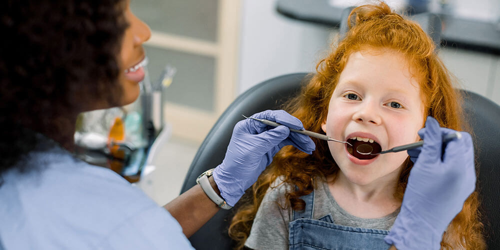 Pediatric Dentistry Winchester